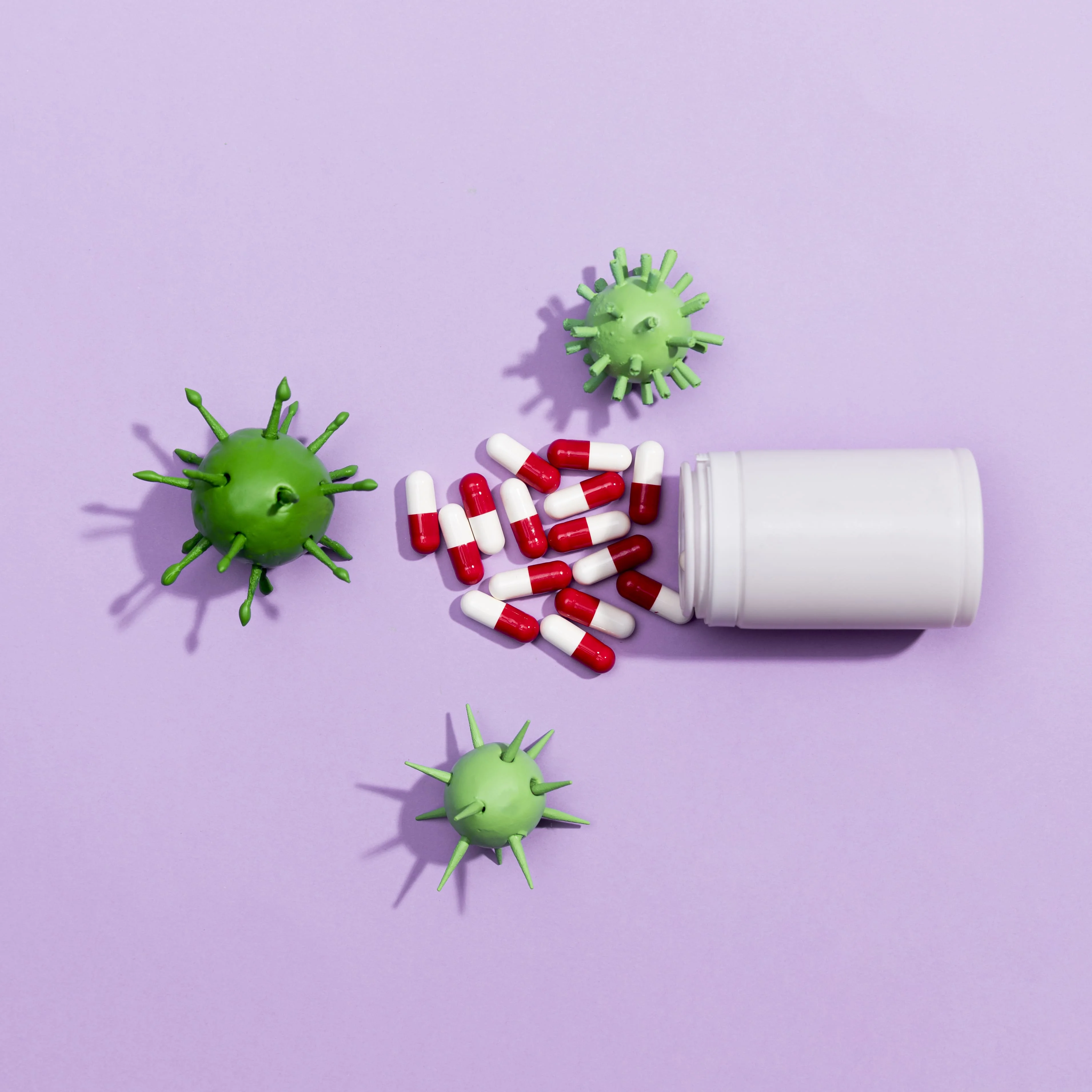 Антибиотики после удаления зуба мудрости