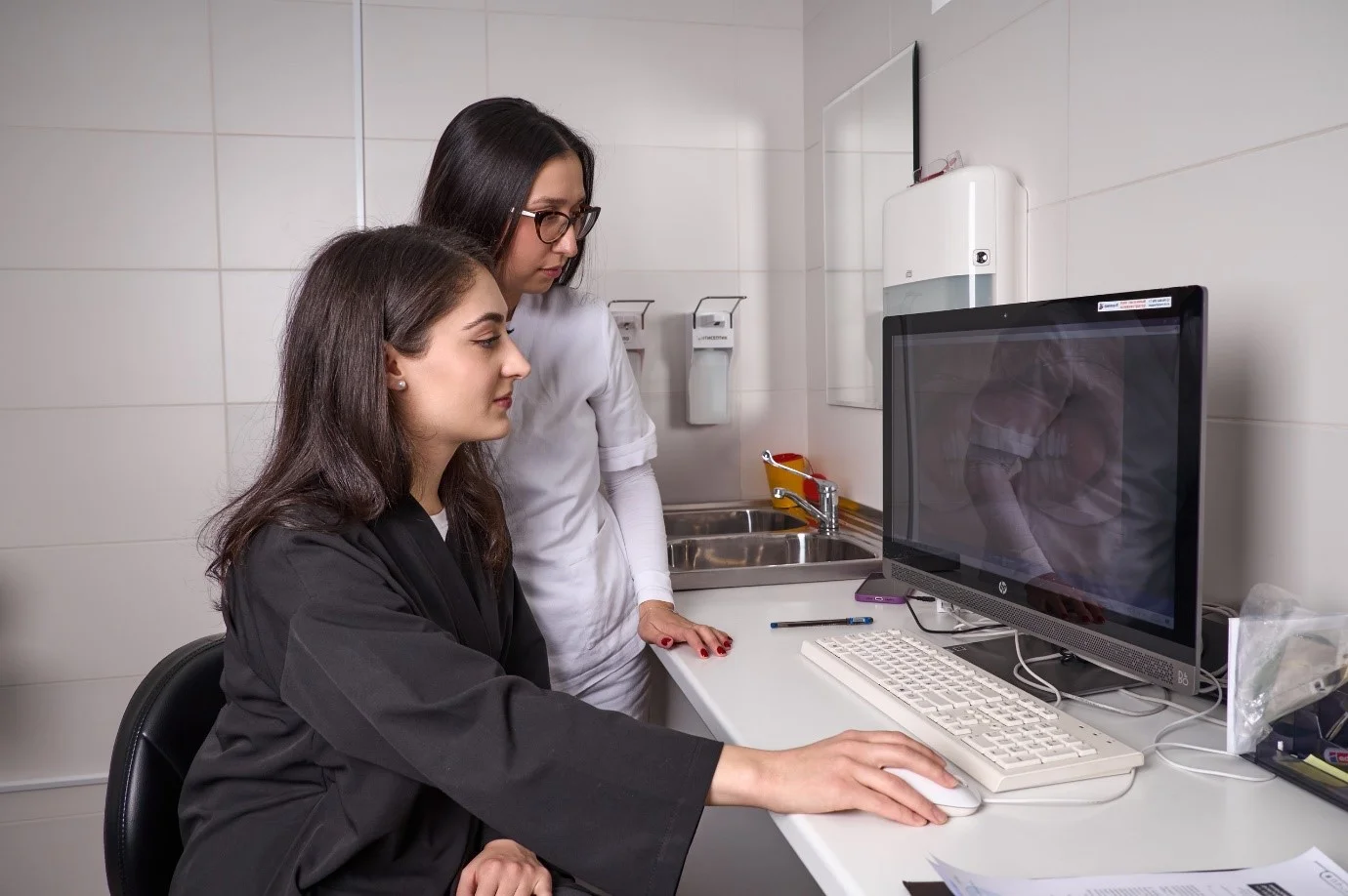 Сапфировые брекеты