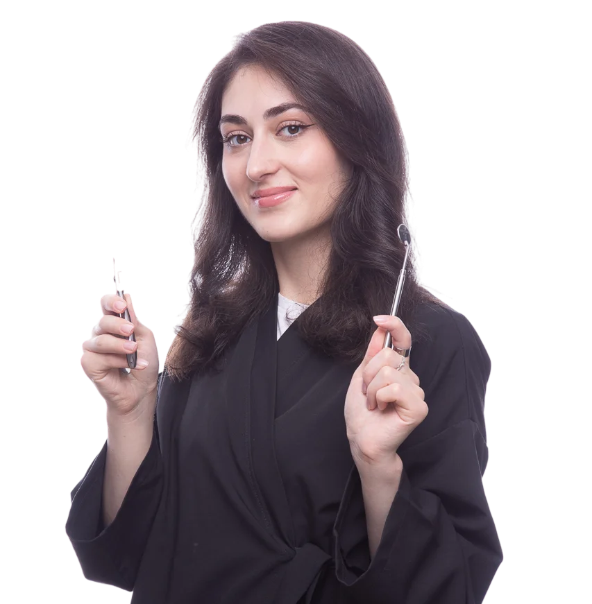 Киргуева Дзерасса Валерьевна