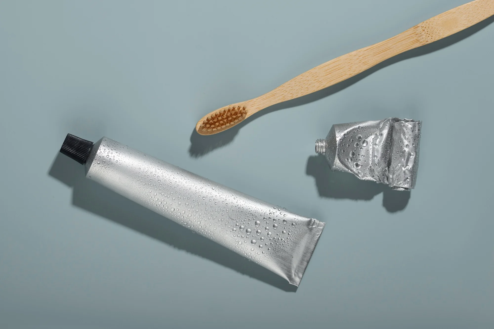 Фтор в зубной пасте