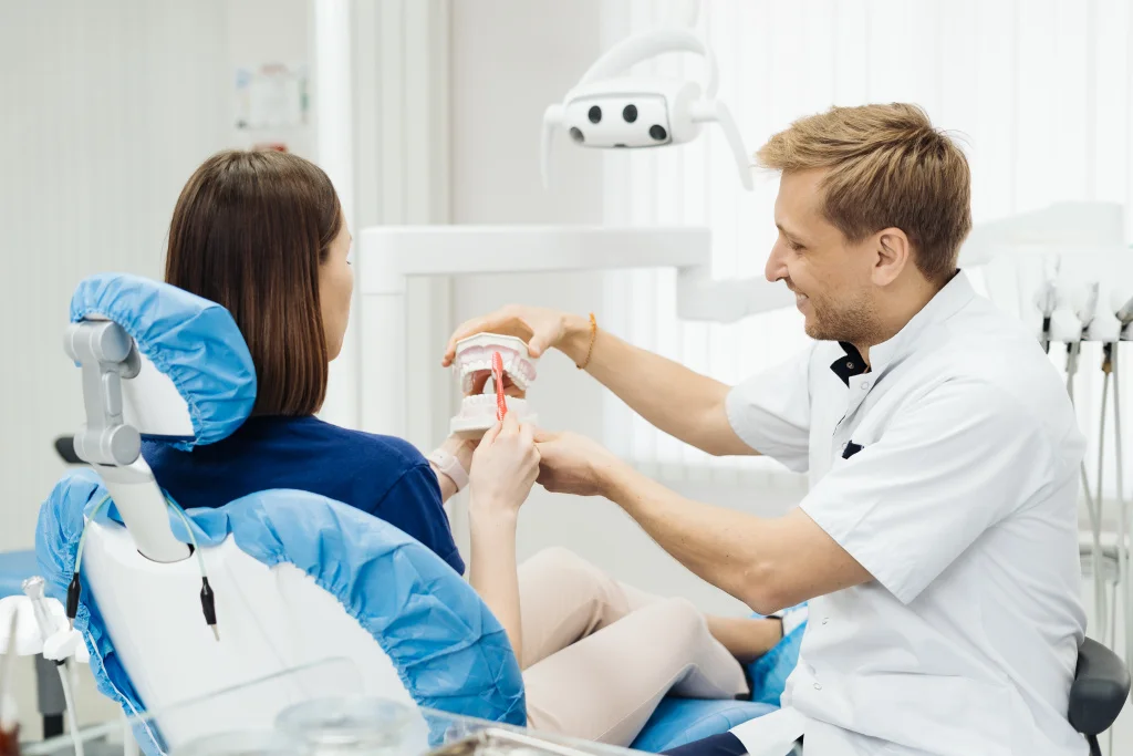 функции зубов фото