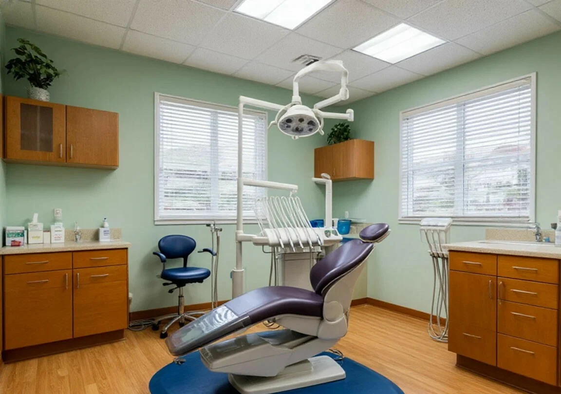 Хирургическое исправление прикуса