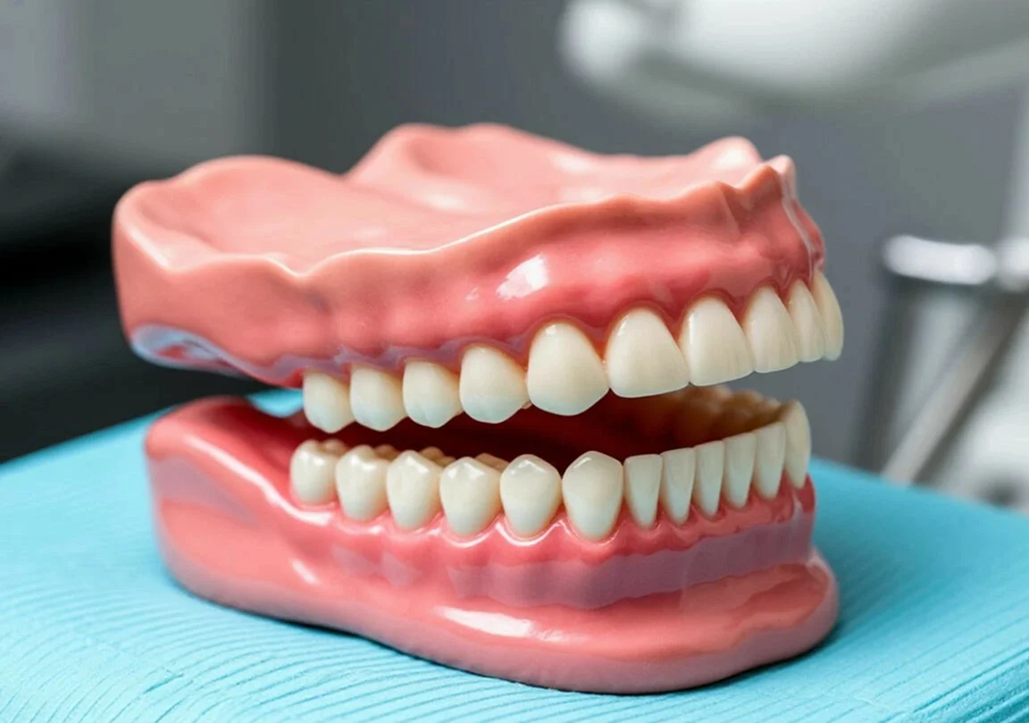 Кривые зубы у взрослых людей