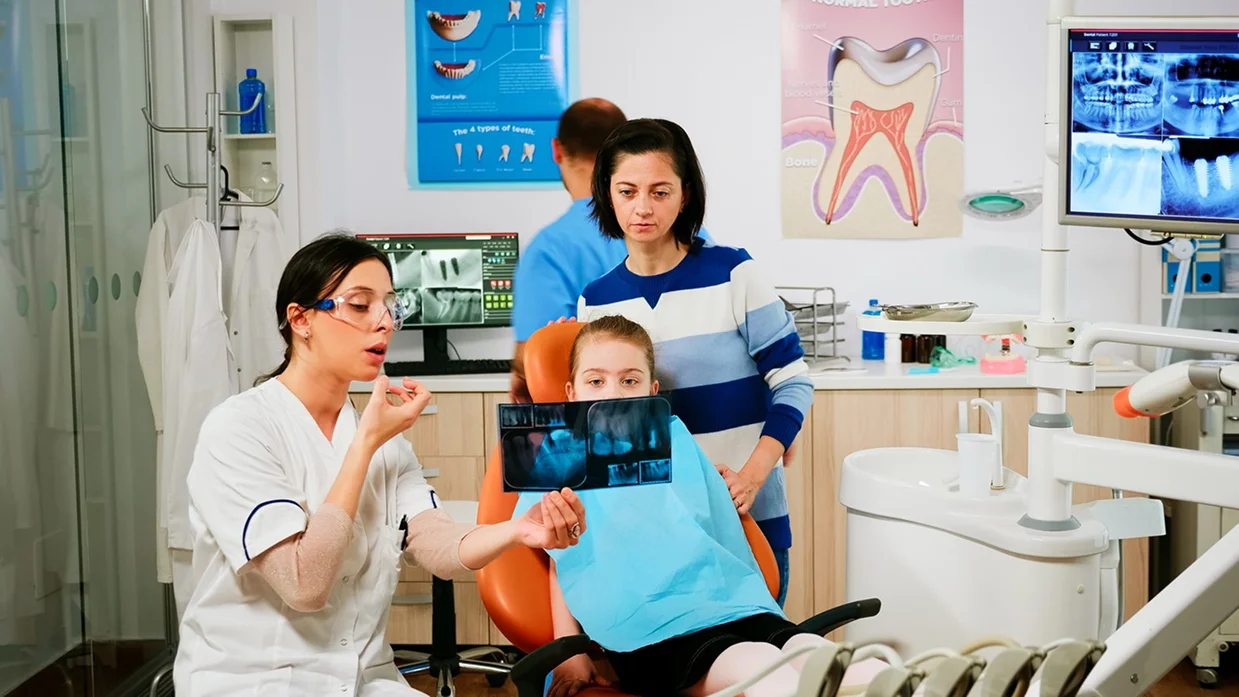 Чрескожная электронейростимуляция аппаратом МИСТ Tens с электромиографией