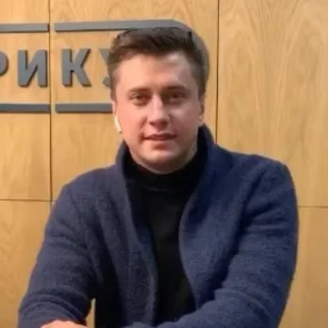 Павел Прилучный