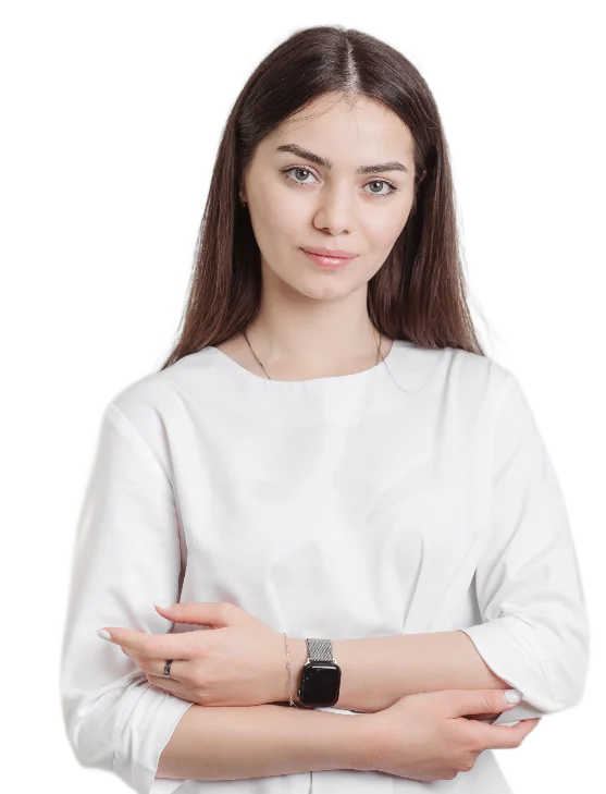 Гагиева Кристина Артуровна