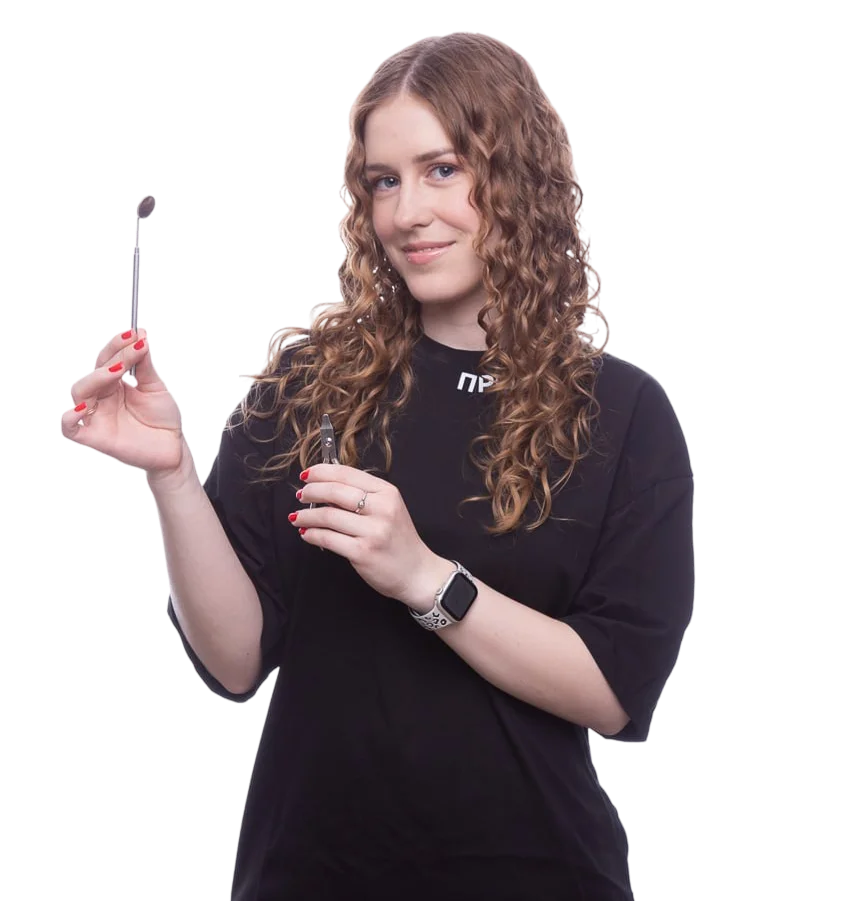 Кончакова Михалина