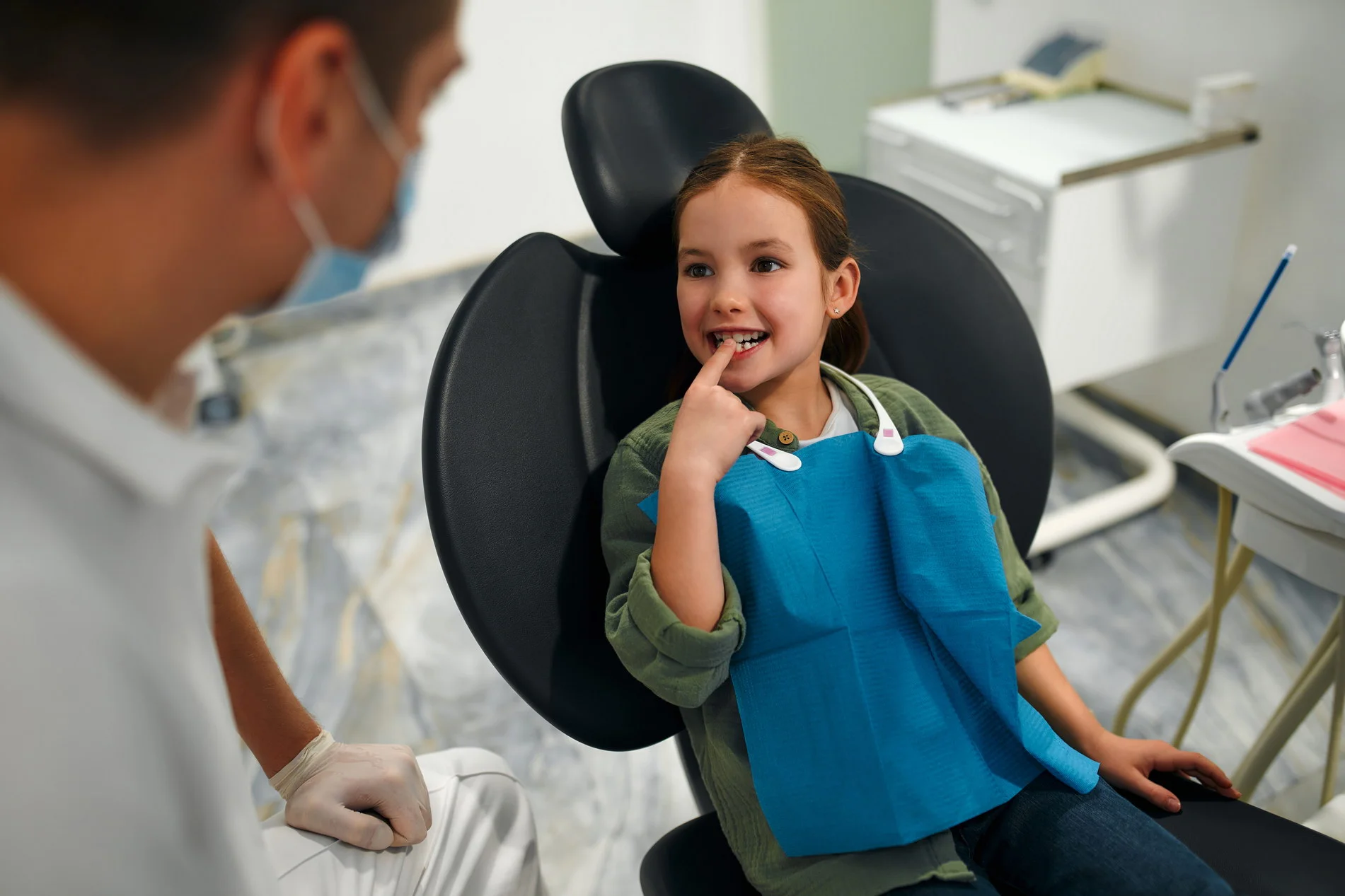 Сверхкомплектные зубы