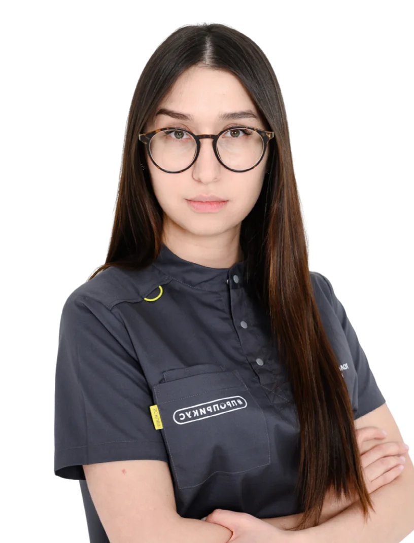 Толова Саида Артуровна