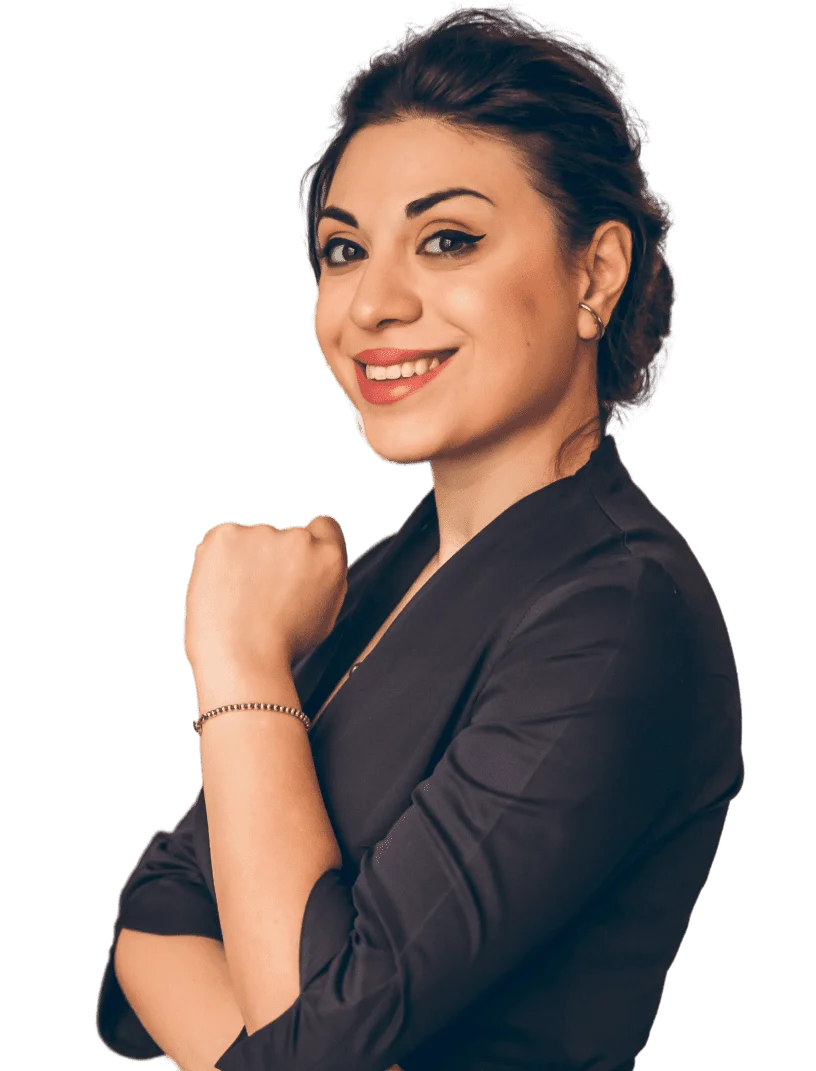 Парлагашвили Мариам Малхазовна