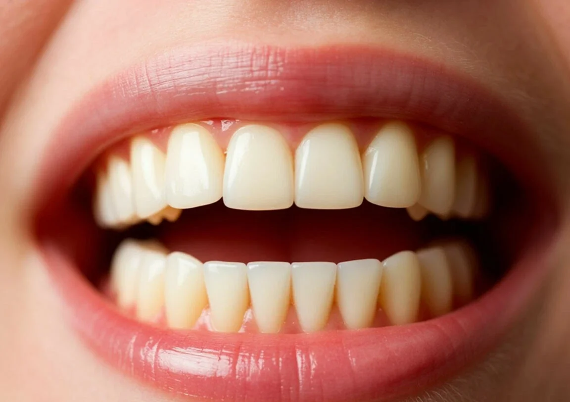 Щель между зубами (диастема)