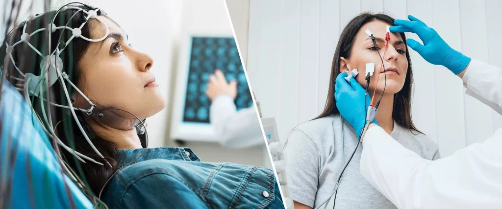 электроокулография фото