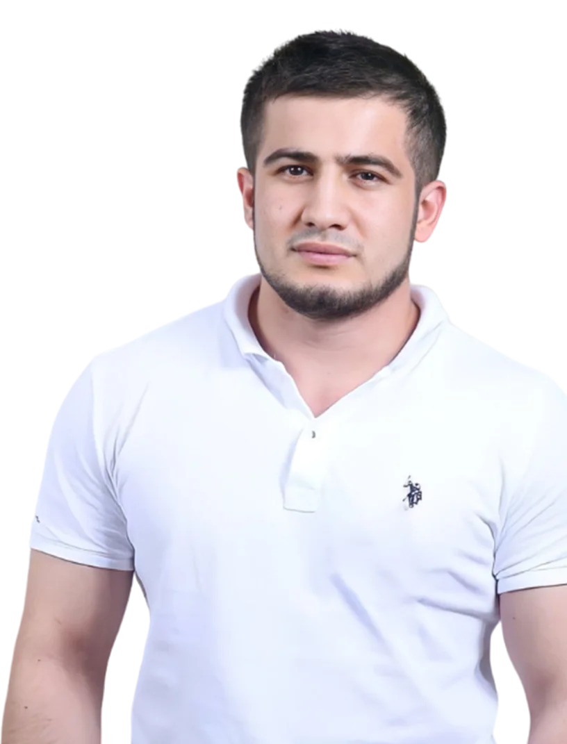 Мирзоев Фарзон Мирославович