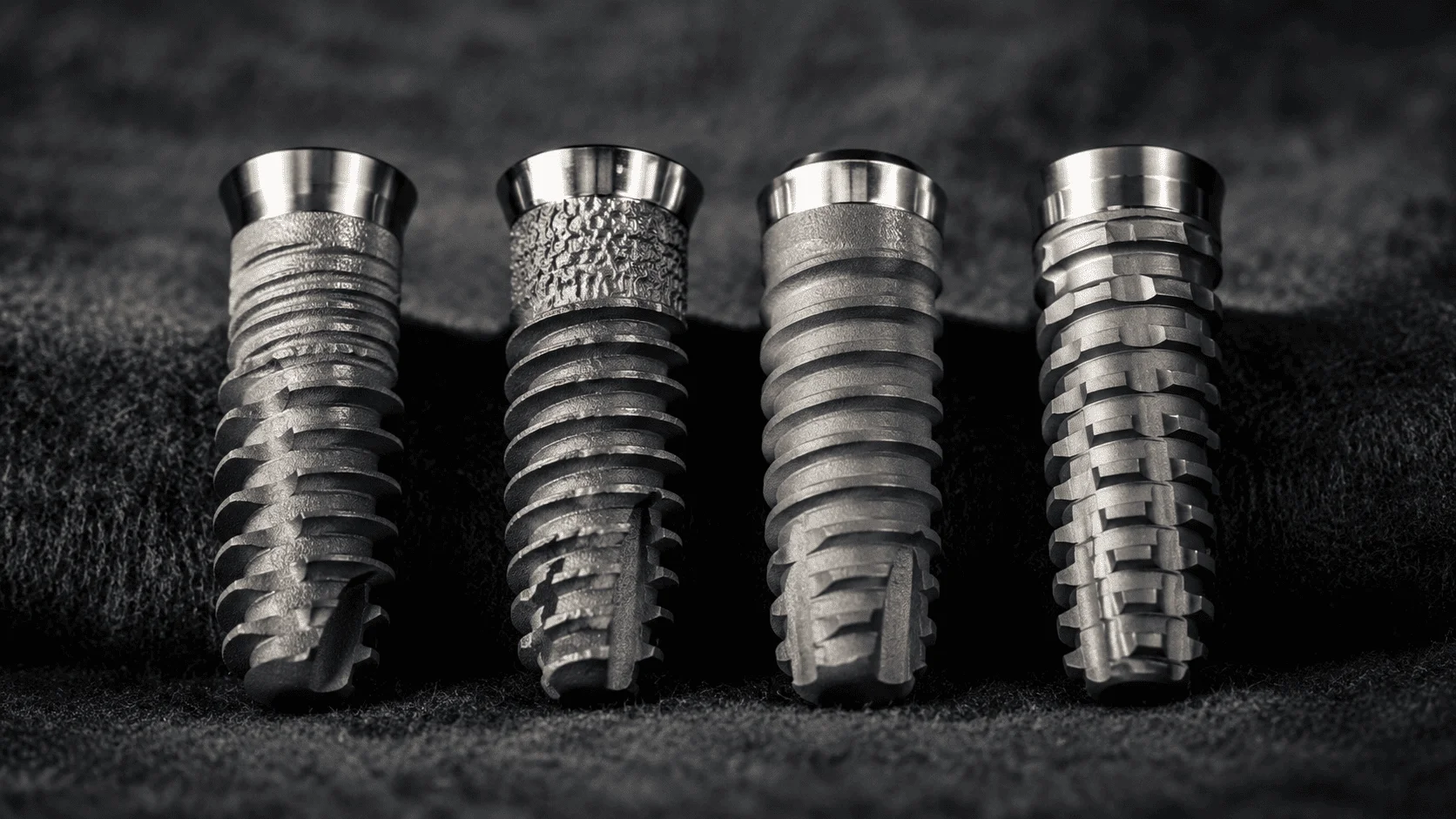 Какой имплант выбрать: Nobel, Straumann, Astra Tech и Dentium