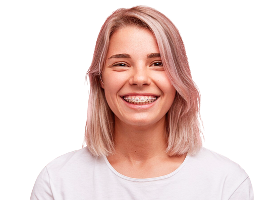 Лечение на брекетах за 10000 рублей