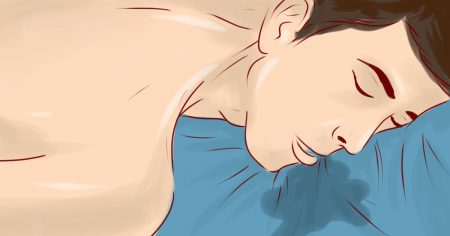 Почему текут слюни во время сна у взрослых