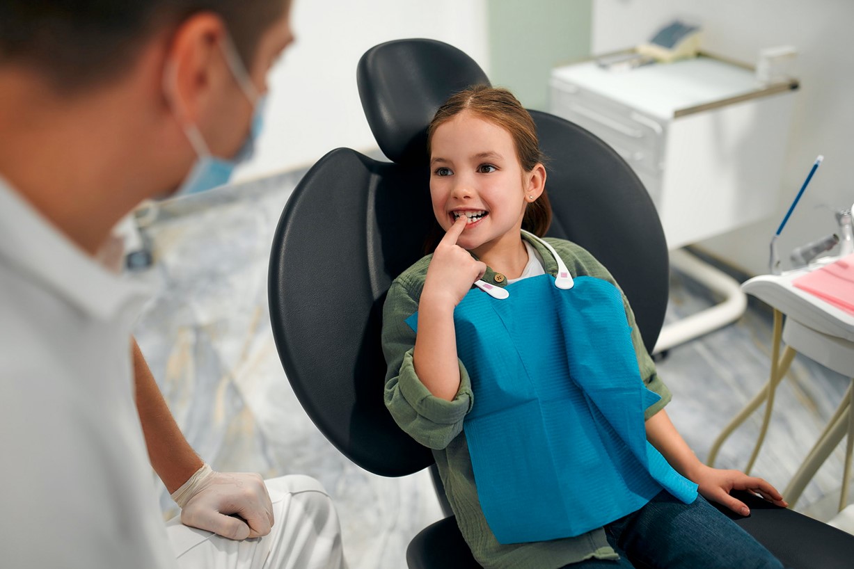 Брекеты для детей