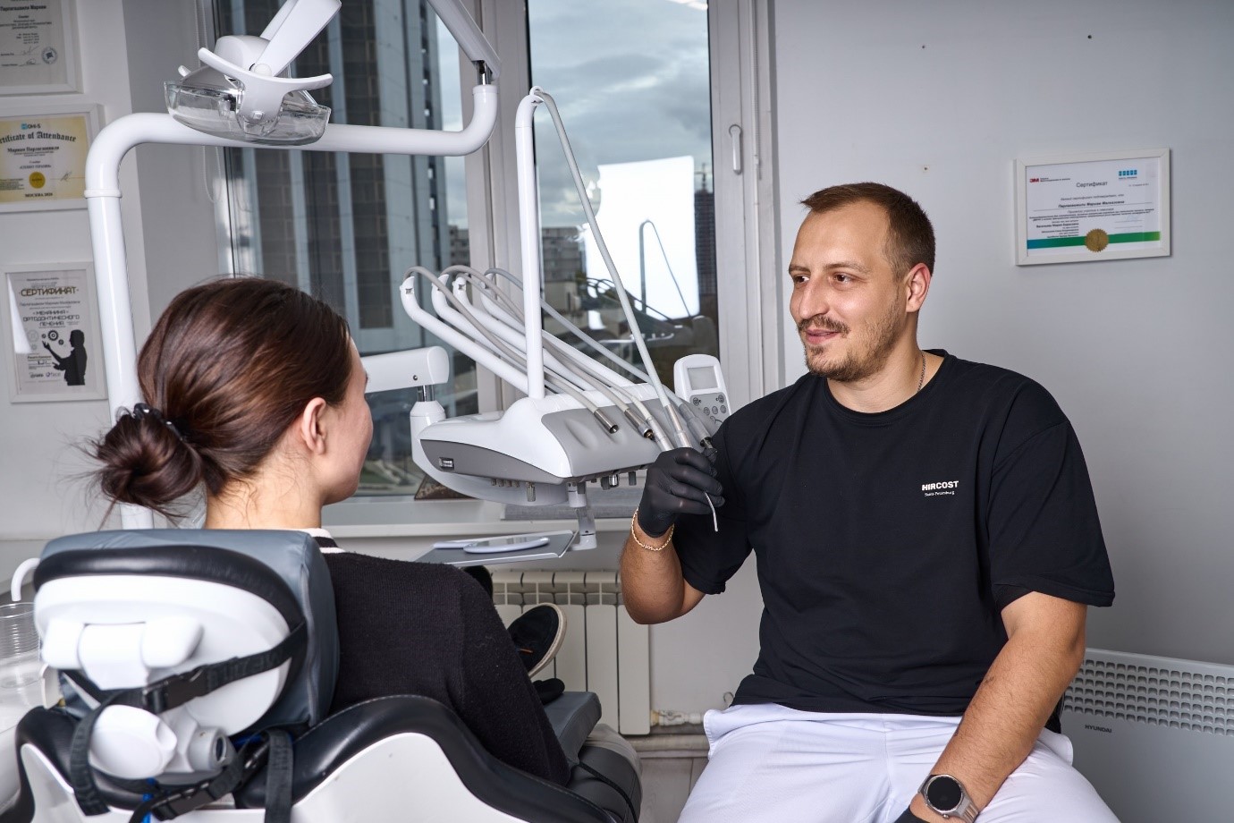 Брекеты Damon Q