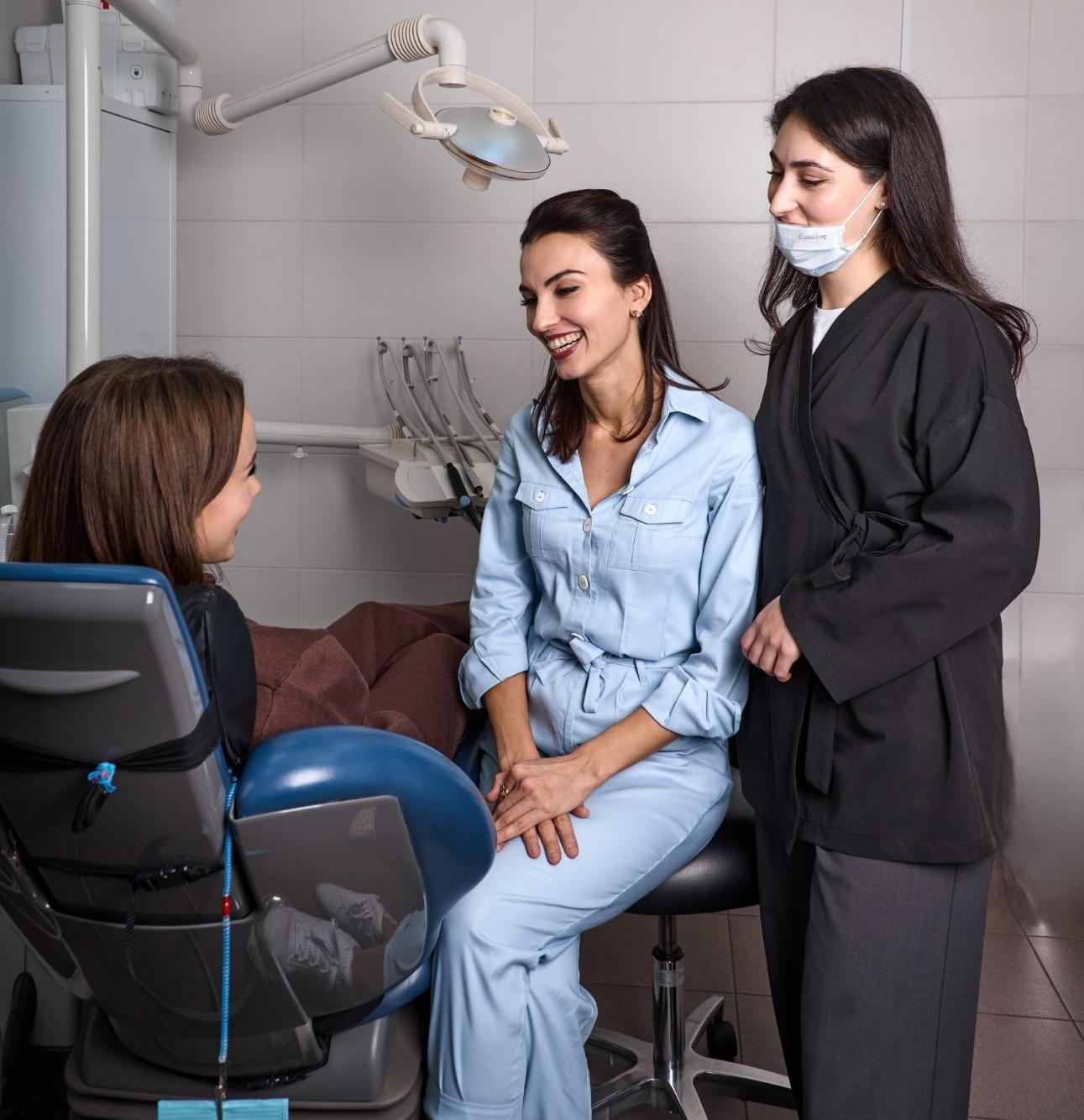 Ретейнеры для зубов