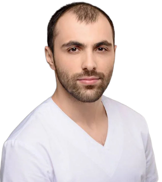 Назаралиев Давид Мирзалиевич