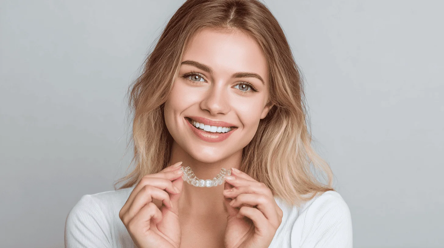 Установка ретейнеров