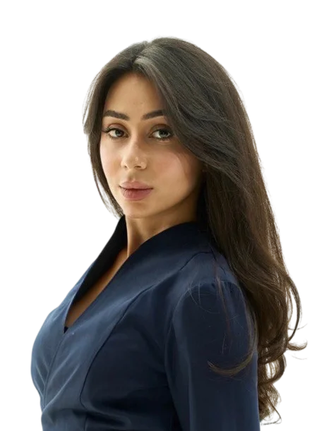 Григорян Анна Артуровна