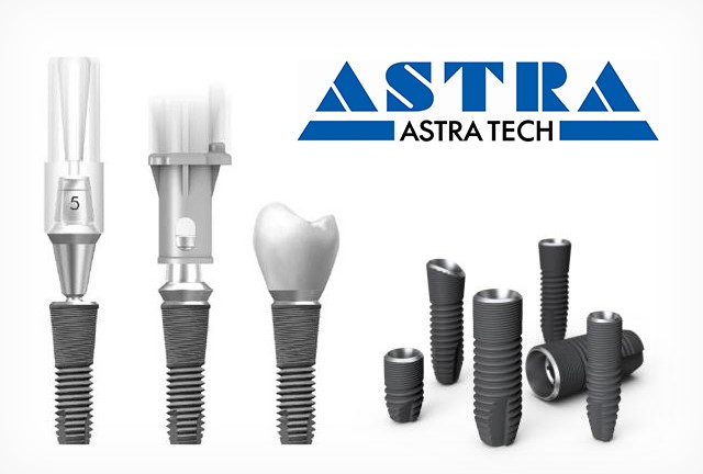 Импланты Astra Tech Импланты Astra Tech
