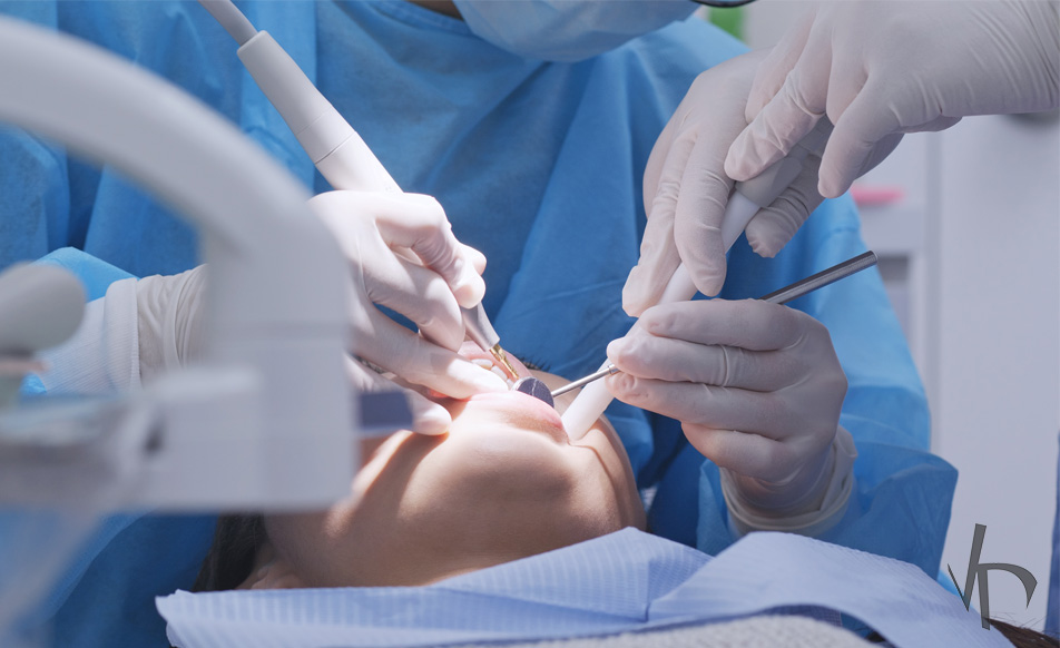 удаление тройничного нерва зуба