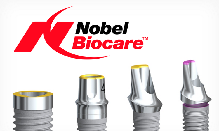 Имплант Nobel Biocare фото