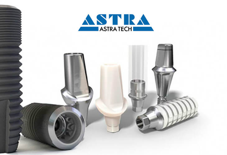 Имплант Astra Tech фото
