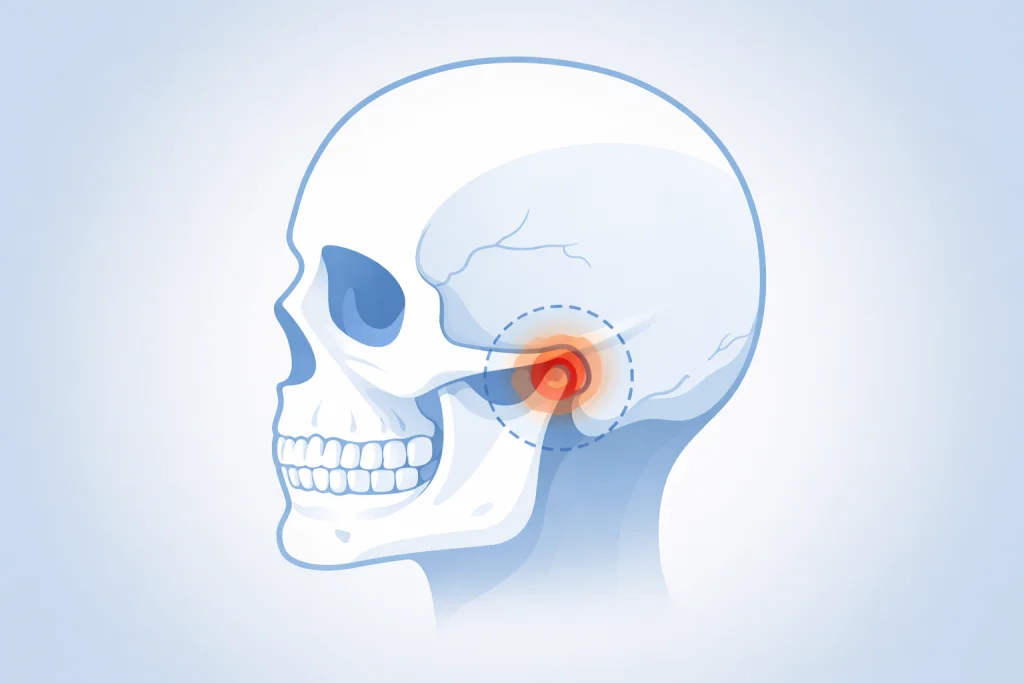 что такое артрит височно-нижнечелюстного сустава