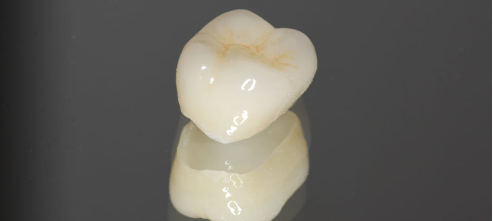 Циркониевые коронки на зуб